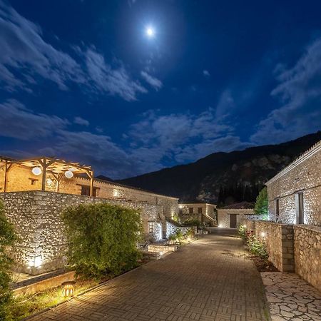 Semantron Traditional Village ディアコプト エクステリア 写真